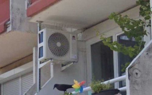 Montážna lišta na predĺženie balkóna