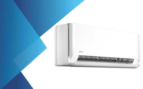 Súprava klimatizácie MIDEA Breezeless E MCB-12-SP 3,5 kW (R32)*