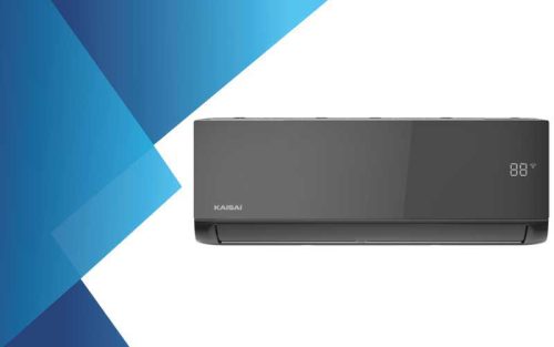 Sada klimatizácie KAISAI Ice KLB-24HRH 7,0 kW (R32)-(R290) čierna