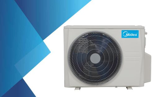 MIDEA M2OH-14HFN8-Q(B) multi vonkajšia jednotka 4,1 kW (Max. 2 vnútorné jednotky) R32*