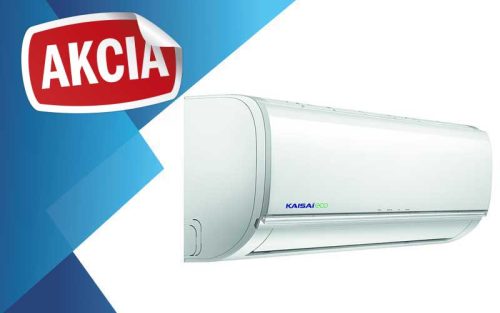 Sada klimatizácie KAISAI Eco KEX-18KTK2 5,3 kW (R32)