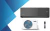 Sada klimatizácie KAISAI Ice KLB-12HRH 3,5 kW (R32)-(R290) čierna-