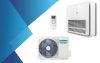HISENSE AKT26UR4RK8-AUW26U4RS8 súprava konzolovej klimatizácie 2,5 kW (R32)+Wi-Fi