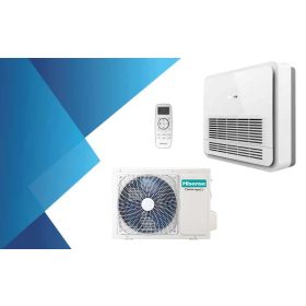   HISENSE AKT26UR4RK8-AUW26U4RS8 súprava konzolovej klimatizácie 2,5 kW (R32)+Wi-Fi