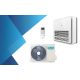 HISENSE AKT26UR4RK8-AUW26U4RS8 súprava konzolovej klimatizácie 2,5 kW (R32)+Wi-Fi
