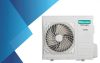 HISENSE 5AMW105U4RQC multi vonkajšia jednotka 10,5 kW (max. 5 vnútorných) R32-
