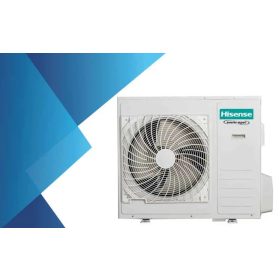  HISENSE 5AMW105U4RQC multi vonkajšia jednotka 10,5 kW (max. 5 vnútorných) R32-