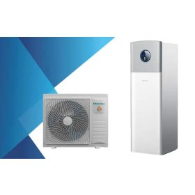   HISENSE Hi-Therma Integra 10 kW split tepelné čerpadlo set (3-fázové)
