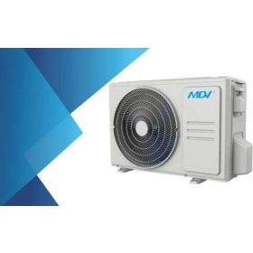   MDV RM3C-079B-OU(HB) viacúčelová vonkajšia jednotka 7,9 kW (max. 2 vnútorné jednotky) odkvapkávacia miska s ohrievačom R32-