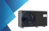 MIDEA MHC-V16W/D2RN8-B2ER90 Arctic monoblok M-Thermal (R32, 16 kW, 3 fázy, vykurovacie teleso 9 kW, čierny)