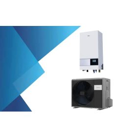   Tepelné čerpadlo MIDEA MHA-V16W/D2RN8-B2H2 M-Thermal Split (R32, 16 kW, 3-fázové, čierne)