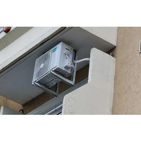   STROPNÝ DRŽIAK 520X650X950 mm/MENNYEZETRE SZERELHETŐ TARTÓ 520X650X950 mm-