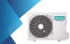 HISENSE 3AMW62U4RJC multi vonkajšia jednotka 6,2 kW (max. 3 vnútorné) R32-