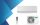 Sada klimatizácie HISENSE Energy Pro X WHITE QH35XV4A 3,5 kW (R32) 3 roky záruka-