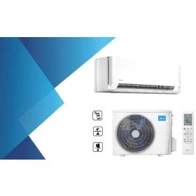   Súprava klimatizácie MIDEA Breezeless E MCB-18-SP 5,3 kW (R32)-