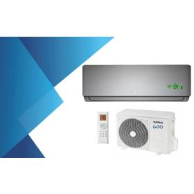 Sada klimatizácie KAISAI Geo KGE-09GRH 2,6 kW (R32)-