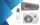 GREE DARK Dark Pro GWH12ACCXD-K6DNA1D-dark 3,5 kW set klimatizácie (R32)-
