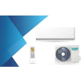 Hisense UNI HB 5,0 kW split klíma set biela - HB50BP0A-
