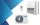 HISENSE AKT35UR4RK8-AUW35U4RS8 súprava konzolovej klimatizácie 3,5 kW (R32)+Wi-Fi