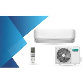   HISENSE Fresh Air QJ35XJ3A 3,5 kW súprava klimatizácie (R32) PRÍVOD ČERSTVÉHO VZDUCHU-