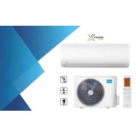   Súprava klimatizácie MIDEA Xtrame Save MG2X-24-SP 7,1 kW (R32)-