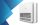 HISENSE AKT26UR4RK8 Konzolová multi vnútorná jednotka 2,6 kW (R32)-