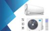 Súprava klimatizácie MIDEA BreezeleSS + MSF3-09-SP 2,6 kW (R32)-