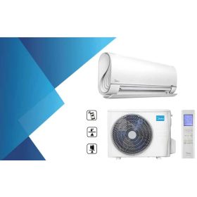   Súprava klimatizácie MIDEA BreezeleSS + MSF3-09-SP 2,6 kW (R32)-