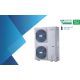 Midea MHC-V30W/D2RN8 M-Thermal monoblokové tepelné čerpadlo 30 kW R32 (3-fázové)