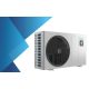Monoblokové tepelné čerpadlo HISENSE Hi-Therma 12 kW R32 (3-fázové)
