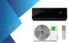 KAISAI súprava klimatizacie KAISAI Pro Heat + KRW-18TLH 5,3 KW (R32) čierna-