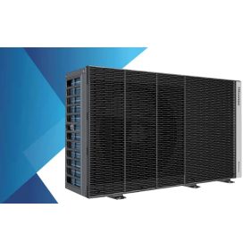   Monoblokové tepelné čerpadlo HISENSE Hi-Therma II s výkonom 10 kW (R290)