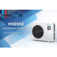 Monoblokové tepelné čerpadlo / Monoblokkos hőszivattyú